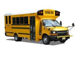 picture of school van